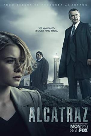 Alcatraz S01E09-10 HDTV XViD (NL subs) DutchReleaseTeam