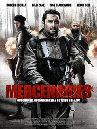 Mercenaries (2011) 720p BluRay x264 Eng Subs [Dual Audio] [Hindi DD 2 0 - English 2 0]