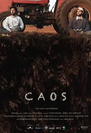 Caos [DVDrip][Spanish AC3 5.1][2011]