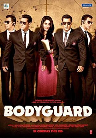 Bodyguard - Blu-Ray - 720p - x264 - DTS - [DDR]