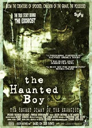 The Haunted Boy-The Secret Diary of the Exorcist DVDRip Xvid-Anarchy