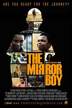 The Mirror Boy 2011 WEBRip XviD MP3-XVID