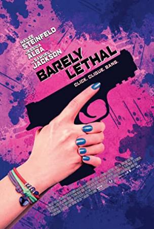 Barely Lethal (2015) Retail Pal DVD5 DD 5.1 GER NLSubs 2LT
