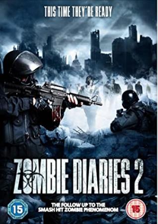 Zombie Diaries 2 2011 DVDRip XviD-playXD