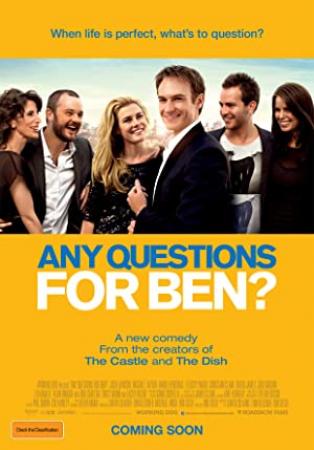 Any Questions For Ben 2012 x264 DVDRip [OZFox42]