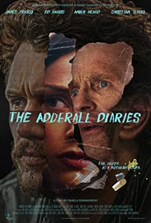 The Adderall Diaries 2015 LIMITED 1080p 10bit BluRay 5 1 x265 HEVC-Power