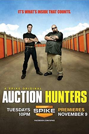 Auction Hunters - S06E01 - Tough as Nails - 720P - HDTV - X265-HEVC - O69 - FIX RE-ENCODE