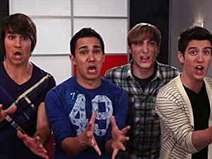 Big Time Rush S02E12 Big Time Songwriters HD 720p WEB DL AAC2.0 H264-SURFER
