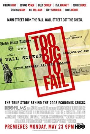 Too Big To Fail [DVDRIP][VOSE English_Subs  Spanish][2012]