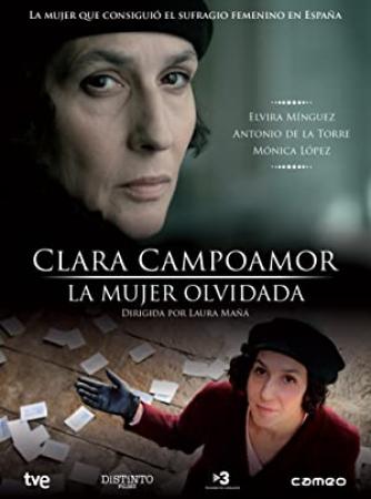 Clara Campoamor [ La Mujer Olvidada ][dvdrip][spanish]