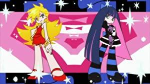 Panty & Stocking with Garterbelt S01e01 [720p - H264 - Jap Aac - HardSub Ita]