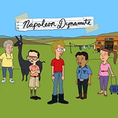 Napoleon Dynamite 2004 PROPER REPACK DVDRip XviD-VALiOMEDiA