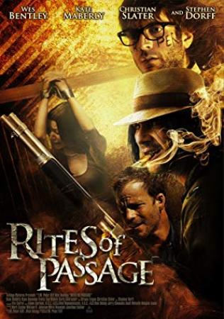 Rites Of Passage 2012 DVDRip AC3 XViD-RemixHD