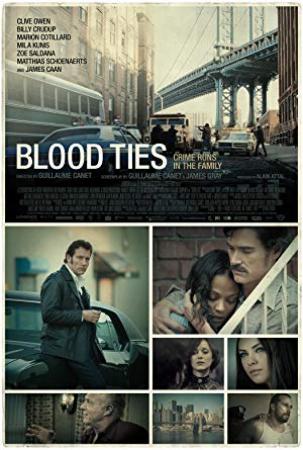 Blood and Ties 2013 Blu Ray 1080p CINEMANIA