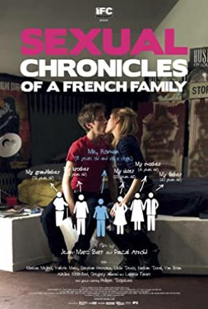 Sexual Chronicles of a French Family (2012) DVDRip