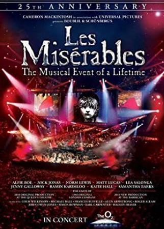 Les Miserables In Concert The 25th Anniversary (2010) [1080p] [BluRay] [5.1] [YTS]