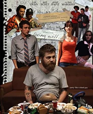 Living Will (2010) DvDRiP (xvid) NL Subs  DMT