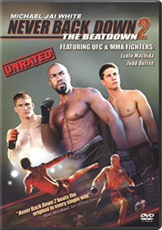 Never Back Down 2 2011 DVDRip XviD-DUBBY