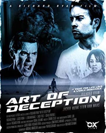 Art of Deception 2018 720p WEB-DL XviD AC3-FGT