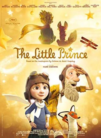 The Little Prince 2021 720p WEBRip 400MB x264-GalaxyRG[TGx]