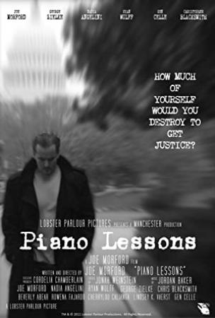 Piano Lessons