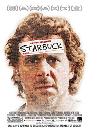 Starbuck [Spanish] CVCD BR-Screener [DTL]