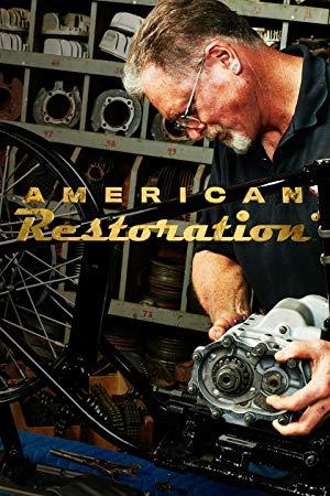 American Restoration S05E16 Back to Four Square 480p HDTV x264-mSD
