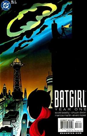 Batgirl Year One (2009) Season 1 S01 (1080p WEB-DL x265 HEVC 10bit AAC 2.0 RCVR)