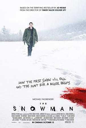 The Snowman 2017 FRENCH 720p BluRay x264-LOST