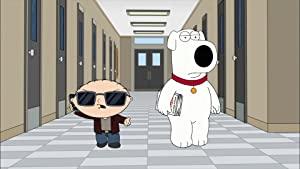 Family Guy S09E06 Brian Writes a Bestseller