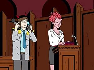 Ugly Americans S01E13 Soulsucker HDTV XviD-FQM