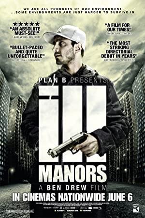 Ill Manors (2012) PAL UnTouched DVDR9 DD 5.1 NL Subs