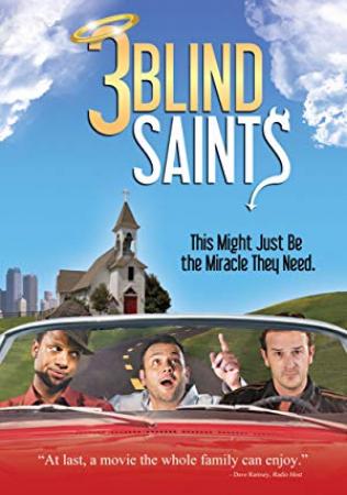 3 Blind Saints 2011 DVDRip Xvid AC3 Legend-Rg