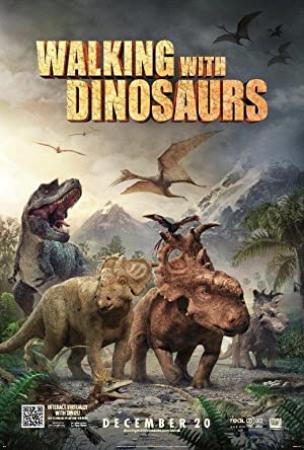 Walking with Dinosaurs 3D DVDRip XviD-MAXSPEED