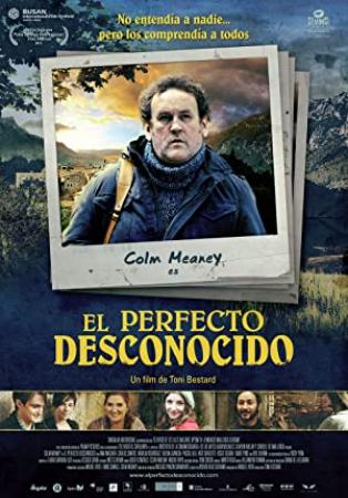 El Perfecto Desconocido [DVDrip][Castellano AC3 5.1 Subs  Forzados][2012]