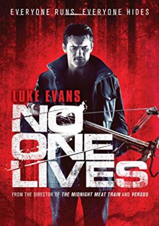 No One Lives 2012 SWESUB DVDRip x264-HCEA