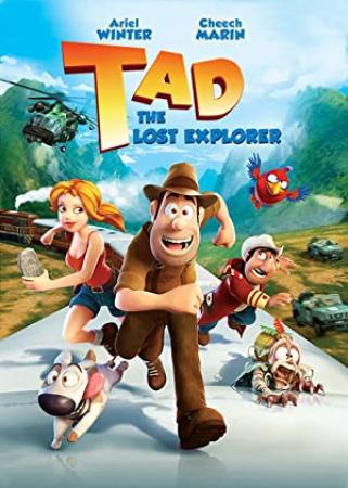 Tad The Lost Explorer 2012 1080p BluRay x264 anoXmous
