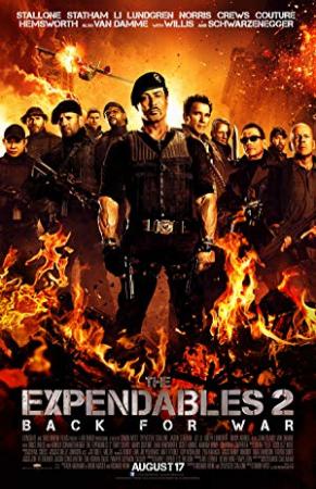 The Expendables 2  (2012) DVD Rip-ARTEFAC