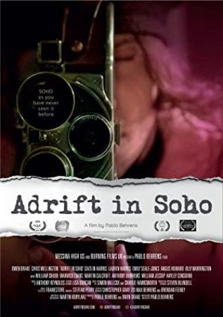 Adrift In Soho (2019) [720p] [WEBRip] [YTS]