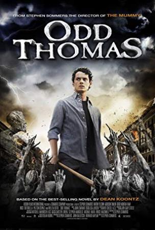 Odd Thomas (2013) 720p BluRay x264 -[MoviesFD]