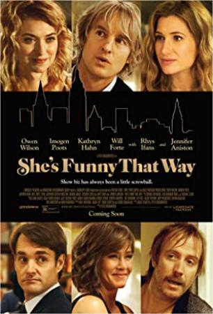 Shes Funny That Way (2015) BR2DVD 5 1 NL Subs