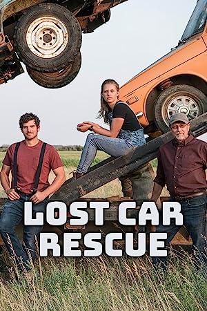 Lost Car Rescue S01 1080p HULU WEBRip DDP5.1 x264-squalor[rartv]