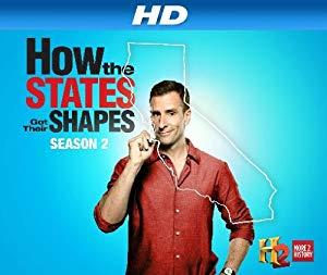 How the States Got Their Shapes Series 1 03of10 Force of Nature 720p HDTV x264 AAC