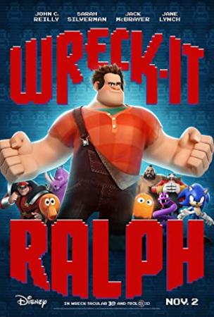 Wreck-It Ralph DVDRip XviD-AXXP