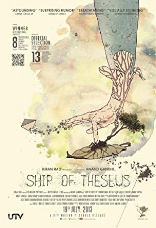 Ship of Theseus (2013) Hindi Movie DvDRip [380 MB] -AshishRocks