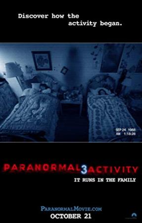 Paranormal Activity 3 2011 Movie Downloader  [english-hindi]