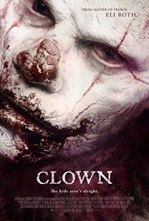 Clown 2019 UNCUT 720p BluRay 800MB x264-GalaxyRG[TGx]
