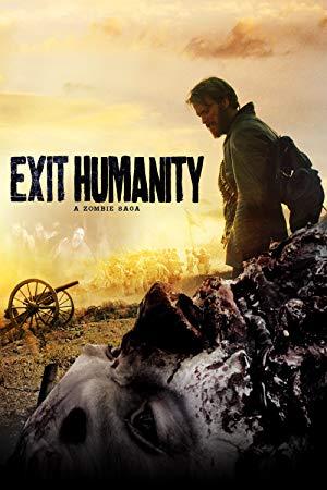 Exit Humanity [BluRay Rip][AC3 5.1 Español Castellano][2014]