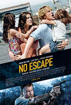 No Escape 2020 720p WEB-DL XviD AC3-FGT