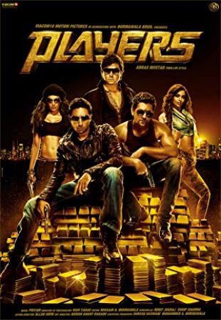 Players (2012) - Hindi Movie - DVDRip - XviD - 1CDRip - [DDR] - Team MJY